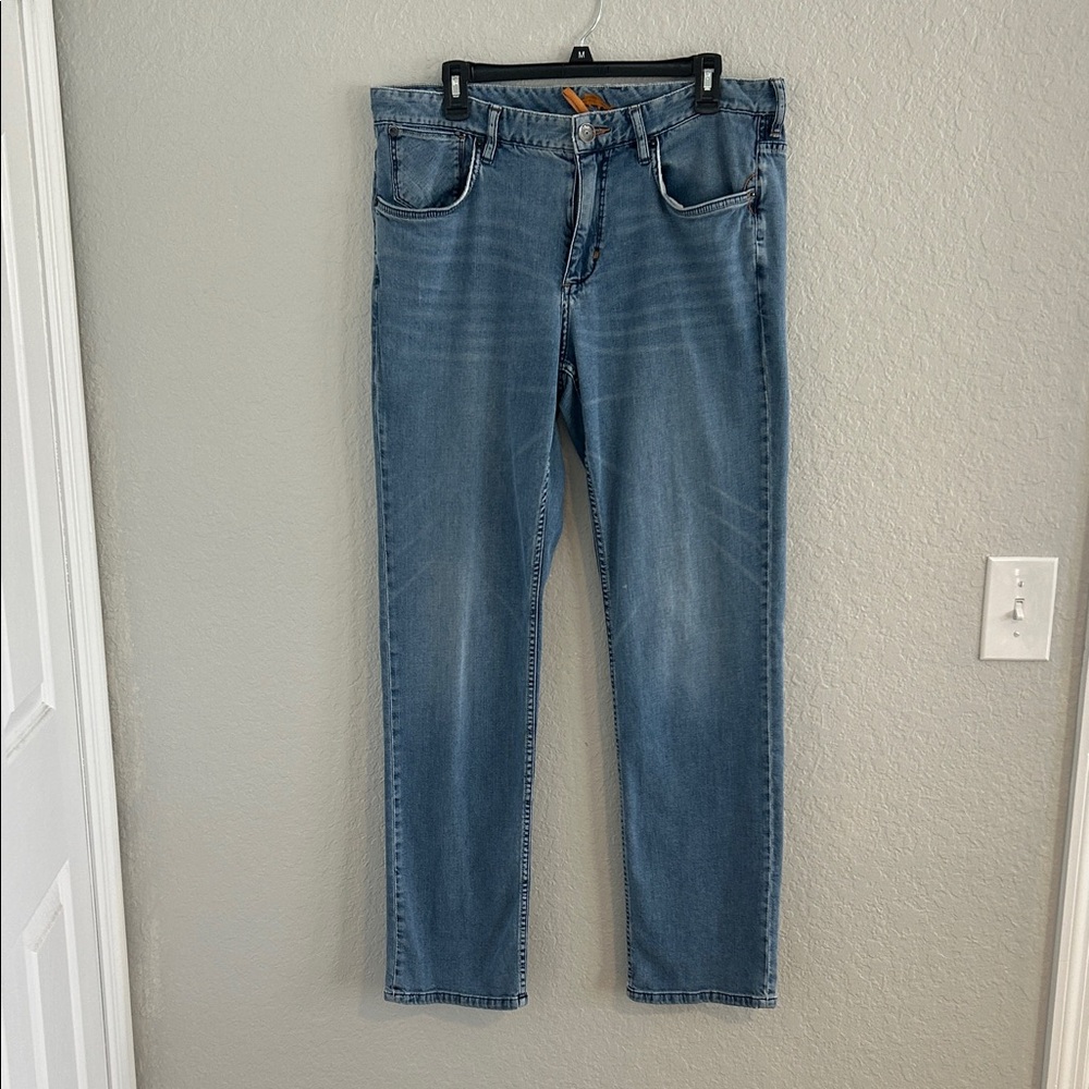 Classic Tommy Bahama Blue Men's Jeans 35x32 - Picture 1 of 9